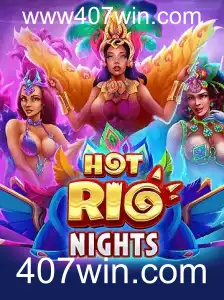 HotRioNights: Uma Aventura Cativante no Mundo dos Jogos