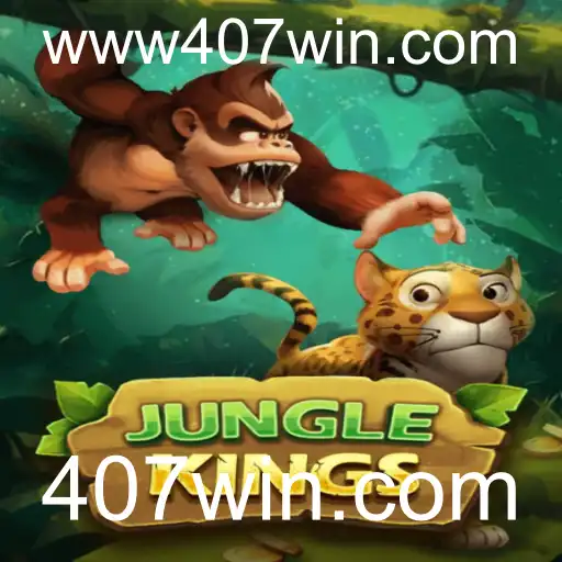 Descubra JungleKings: O Novo Fenômeno dos Jogos Online