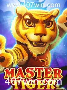 Desvendando MasterTiger: O Jogo Que Conquistou 407win.com