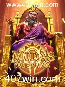 Descubra MidasFortune: Jogo Revolucionário com 407win.com