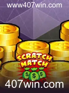 Descubra o Mundo Empolgante de ScratchMatch: Como Jogar e Vencer no 407win.com