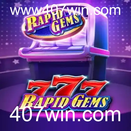 Descubra o Mundo Empolgante de RapidGems777