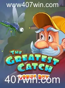 Descubra os Mistérios de TheGreatestCatchBonusBuy