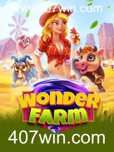 Descubra o Fascinante Mundo de WonderFarm e as Atrações de 407win.com