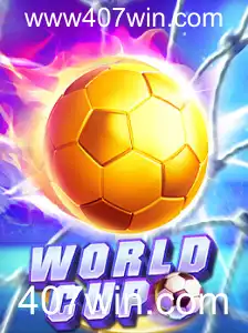 Introdução ao Jogo WorldCup e sua Conexão com 407win.com