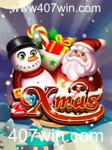 Descubra como jogar 'Xmas' com 407win.com